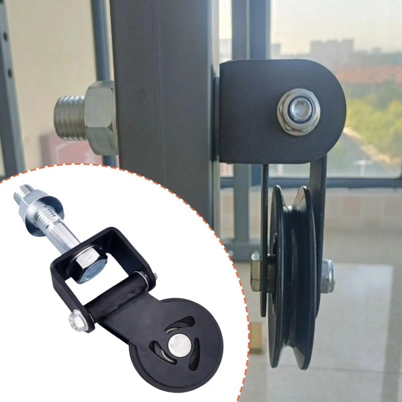 Ruota a carrucola per macchina - Home Gym Diy Pulley System recensione e prezzo
