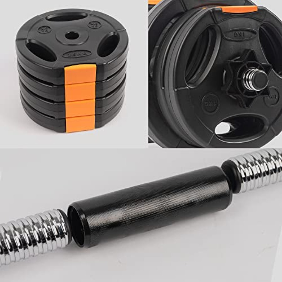 Set di Manubri Regolabili 2 in - Home Gym Designs recensione e prezzo