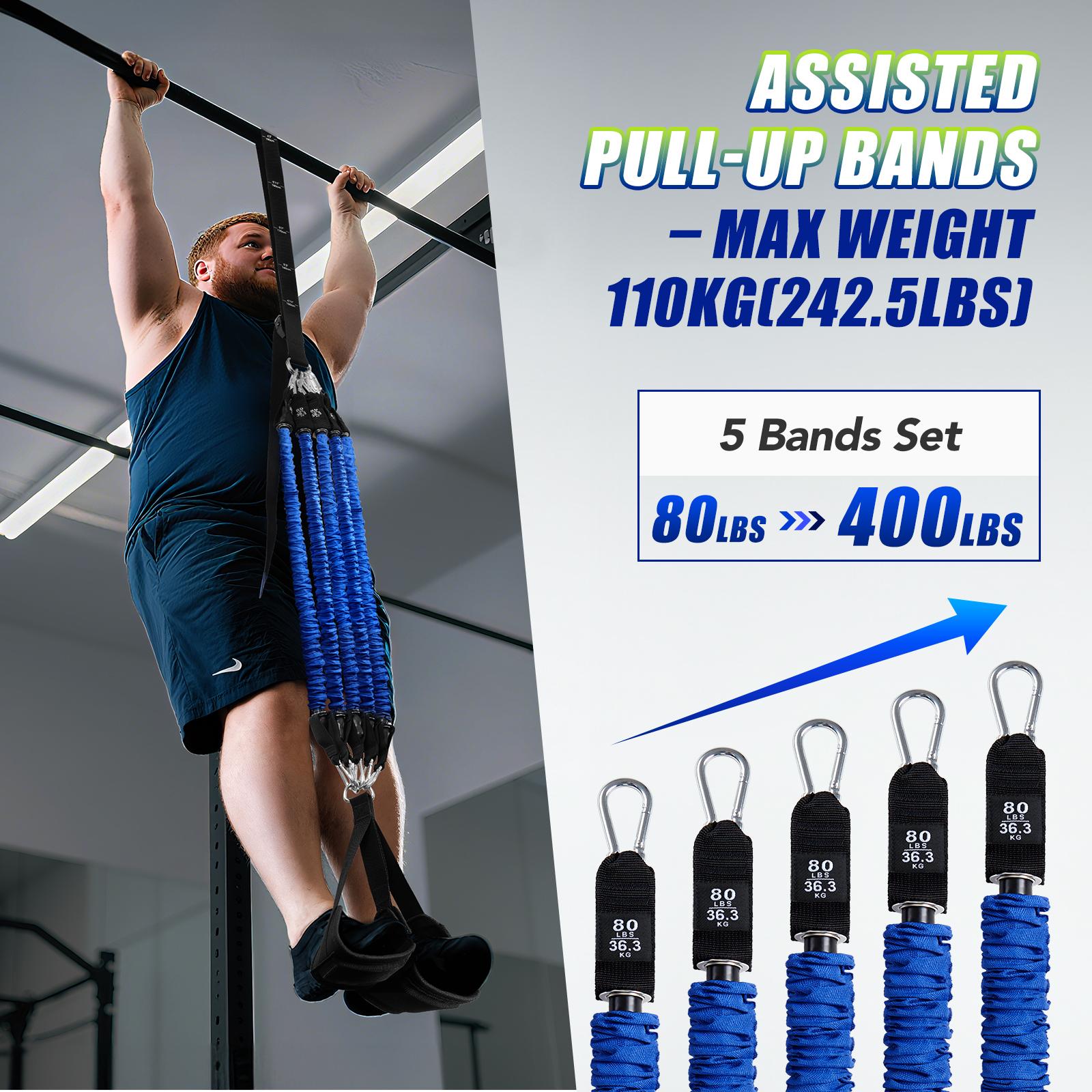 Set di Bande di Resistenza per - Home Gym Outfit recensione e prezzo
