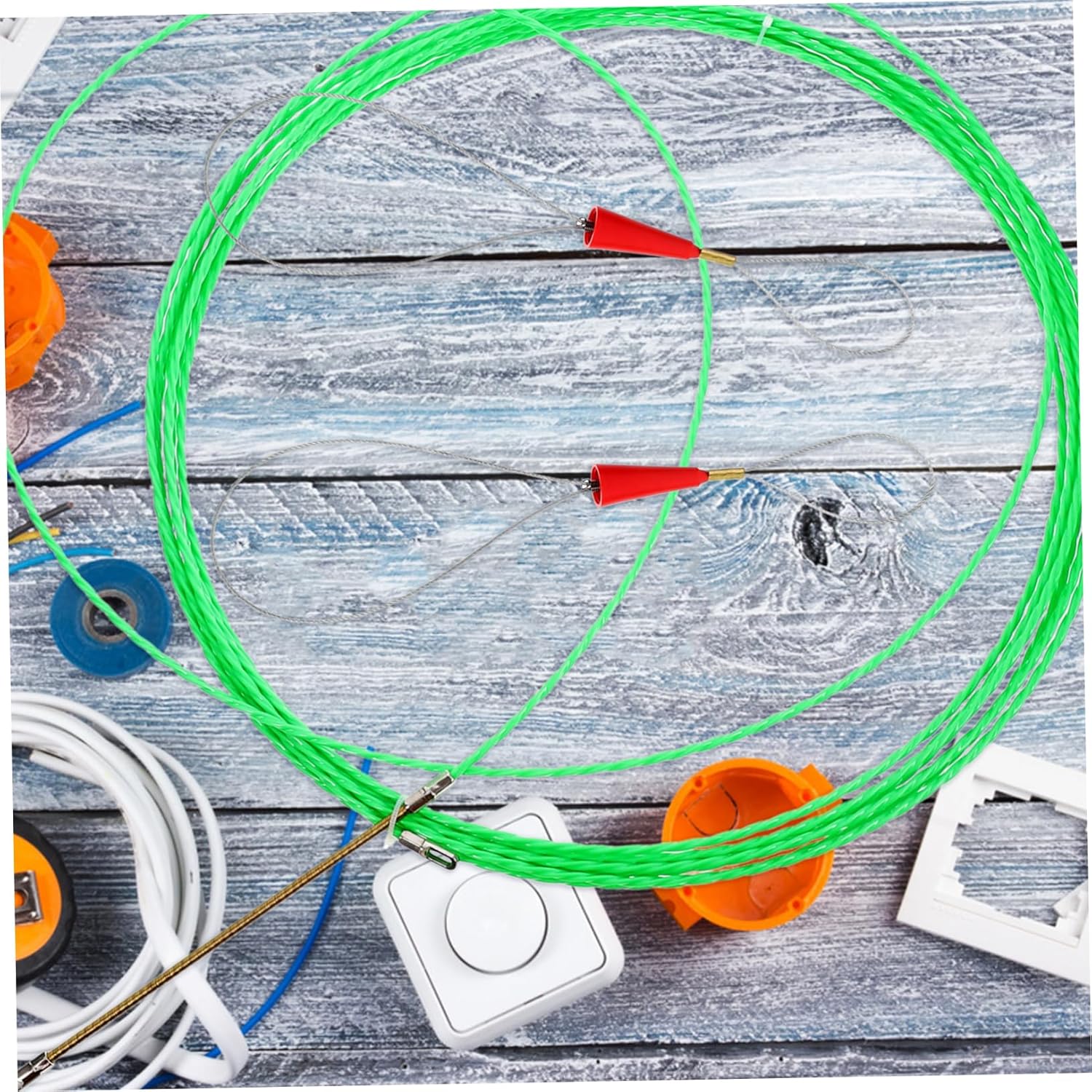 Estrattore per cavo da 4 mm Es - Cable Pulley System recensione e prezzo