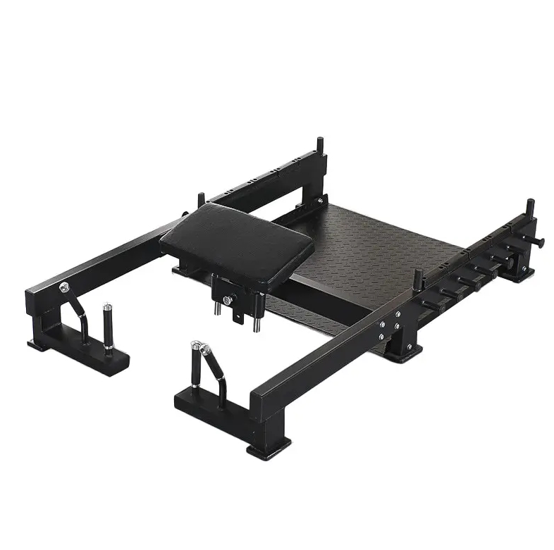 Stazione per Hip Thrust, Attre - Home Gym Hip Thrust Machine recensione e prezzo