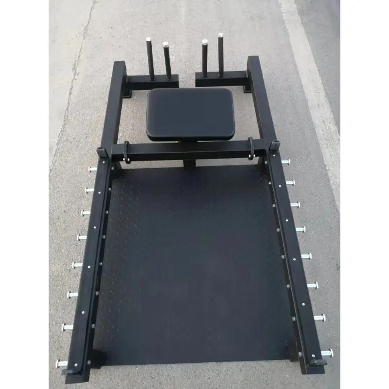 Stazione per Hip Thrust, Attre - Home Gym Hip Thrust Machine recensione e prezzo
