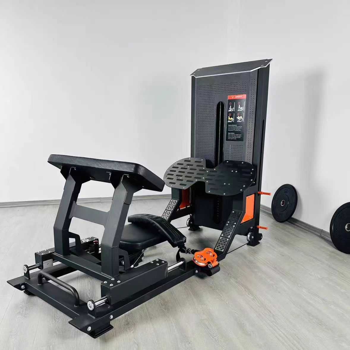 Macchina per Hip Thrust di Alt - Home Gym Hip Thrust Machine recensione e prezzo