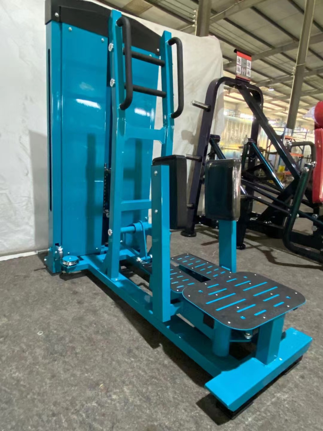 Macchina per Hip Thrust di Alt - Home Gym Hip Thrust Machine recensione e prezzo