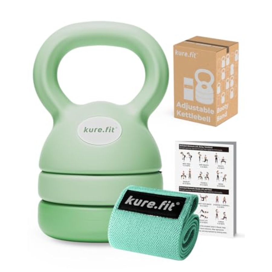 Kettlebell Regolabile per Pale - Home Gym Designs recensione e prezzo