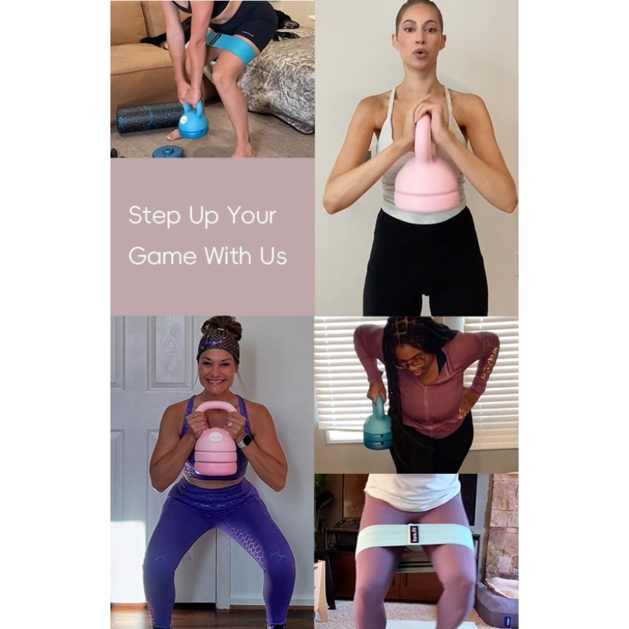 Kettlebell Regolabile per Pale - Home Gym Designs recensione e prezzo