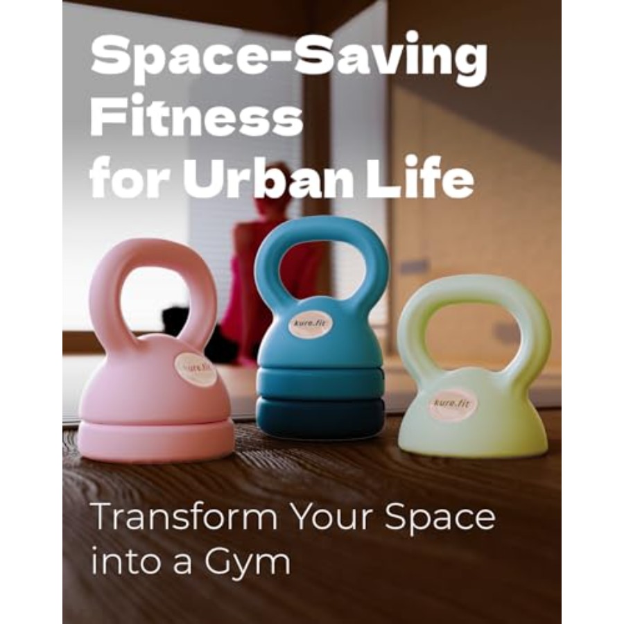 Kettlebell Regolabile per Pale - Home Gym Designs recensione e prezzo