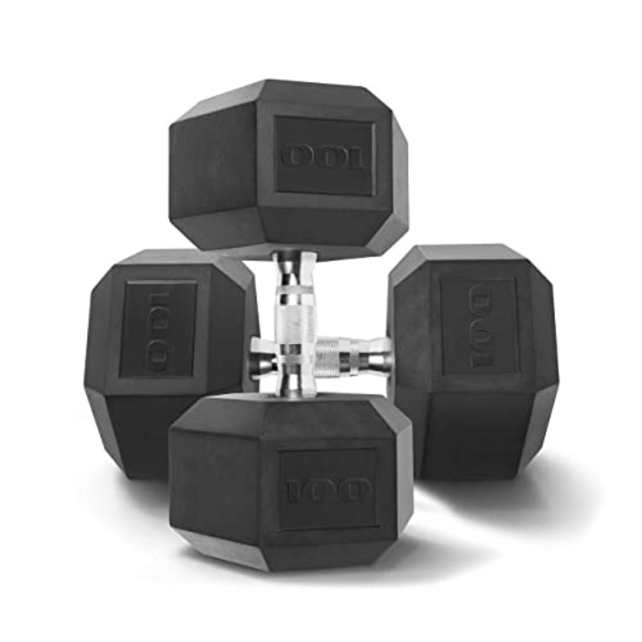 Manubri Esagonali in Ghisa Riv - Home Gym Body Solid recensione e prezzo