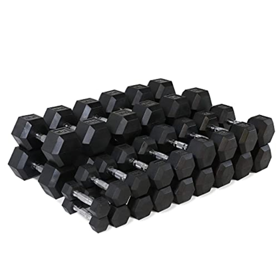 Manubri Esagonali in Ghisa Riv - Home Gym Body Solid recensione e prezzo