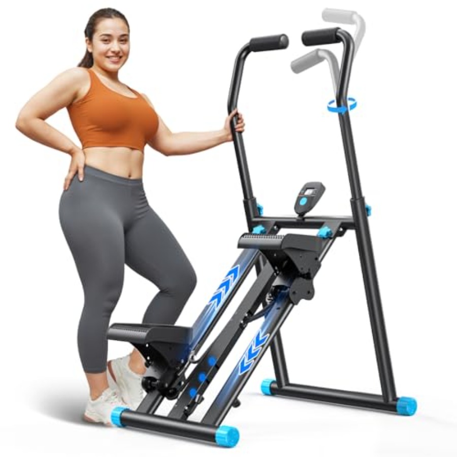 Stepper da palestra per casa:  - Home Gym Designs recensione e prezzo