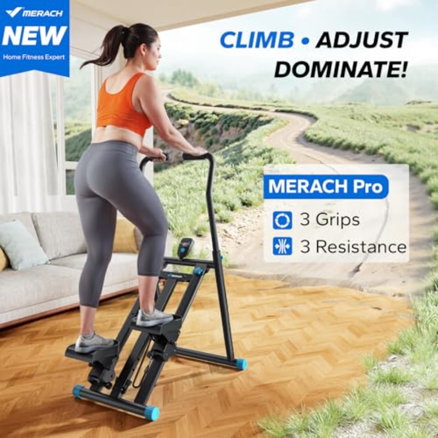 Stepper da palestra per casa:  - Home Gym Designs recensione e prezzo