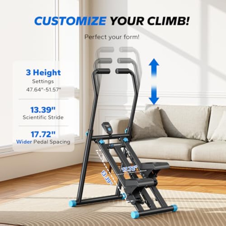 Stepper da palestra per casa:  - Home Gym Designs recensione e prezzo