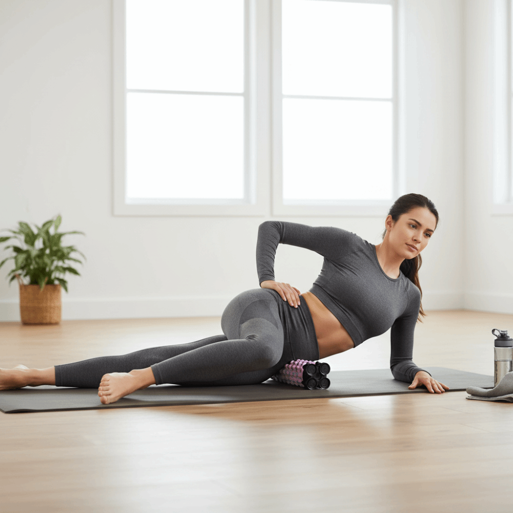 Rullo in schiuma solida per ma - Home Gym Body Solid recensione e prezzo
