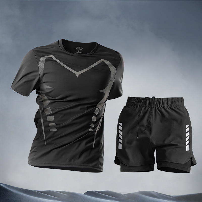 Completi Casual da Uomo, Set E - Home Gym Outfit recensione e prezzo