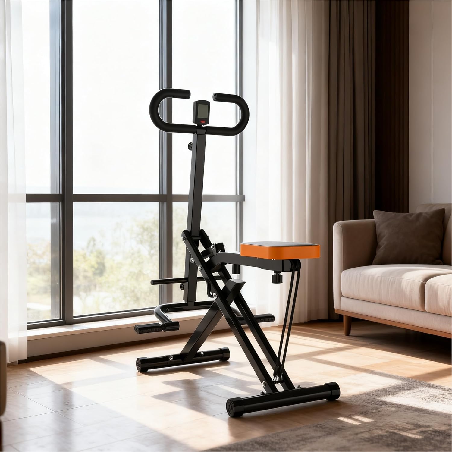 Macchina per Squat Domestica,  - Home Gym Hip Thrust Machine recensione e prezzo