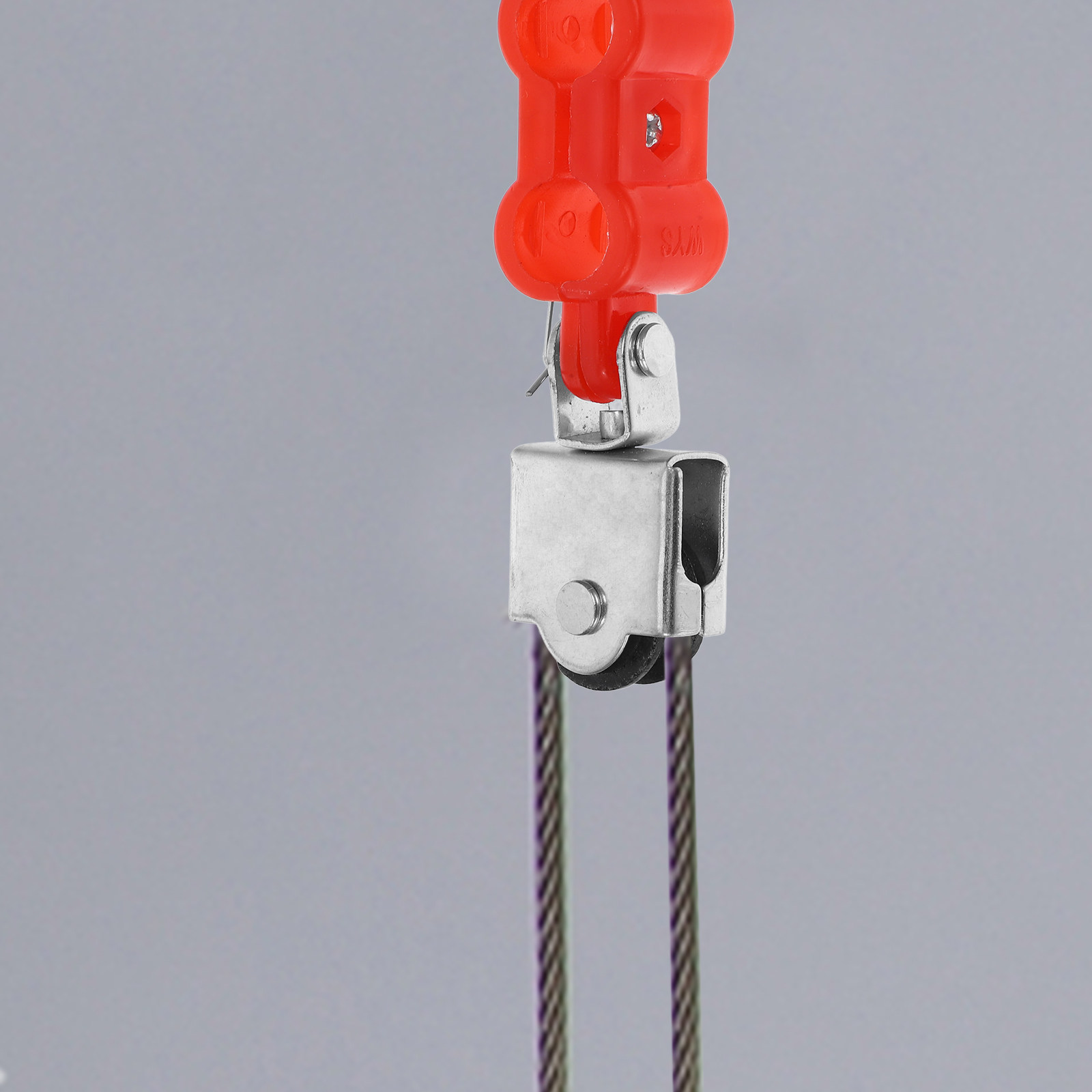 Puleggia Silenziosa in Acciaio - Home Gym Diy Pulley System recensione e prezzo