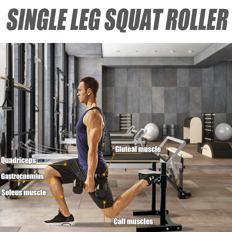 Supporto Regolabile per Squat  - Home Gym Designs recensione e prezzo