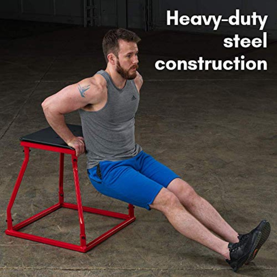 Box per Salti Pliometrici per  - Home Gym Designs recensione e prezzo