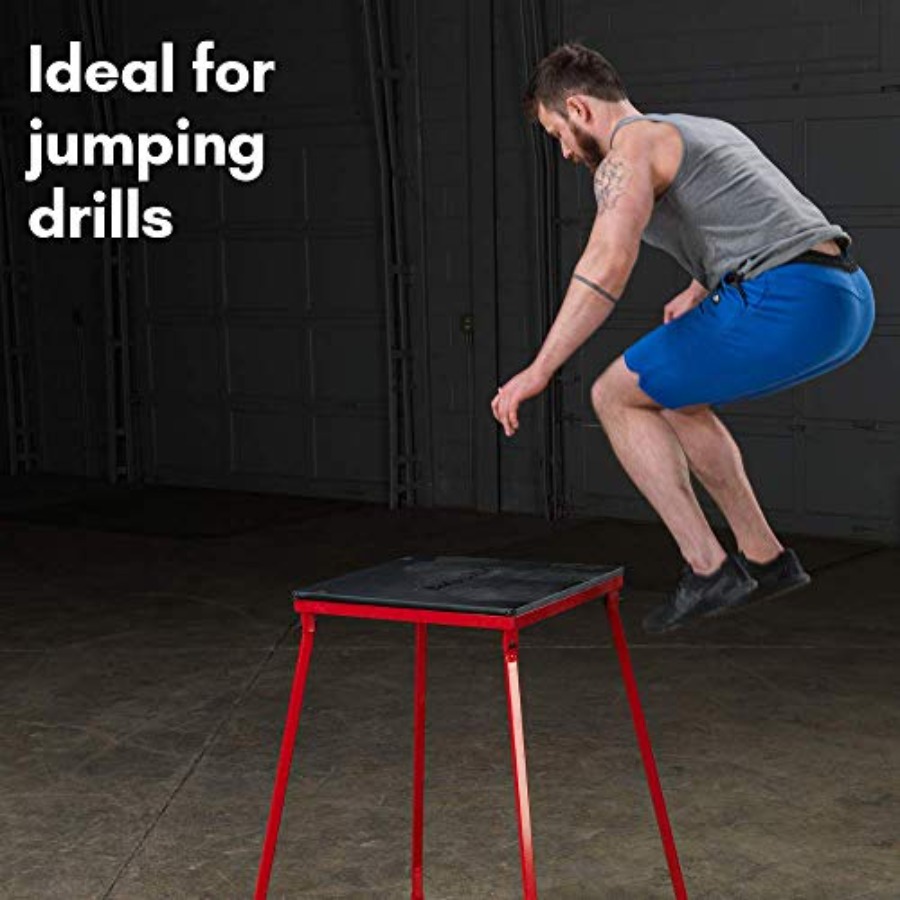 Box per Salti Pliometrici per  - Home Gym Designs recensione e prezzo