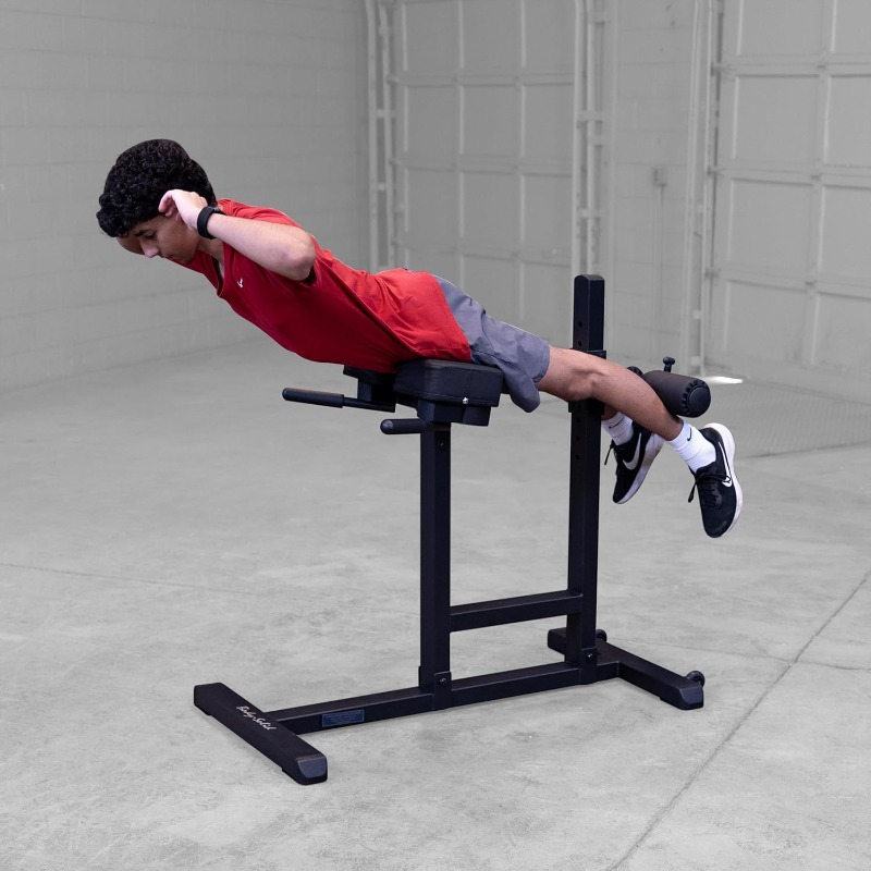 Body-Solid (GRCH322) Sedia Rom - Home Gym Body Solid recensione e prezzo