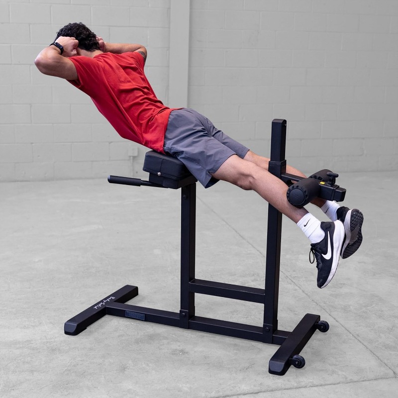 Body-Solid (GRCH322) Sedia Rom - Home Gym Body Solid recensione e prezzo
