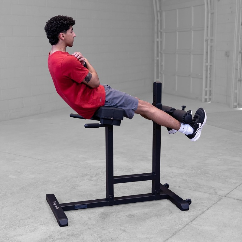 Body-Solid (GRCH322) Sedia Rom - Home Gym Body Solid recensione e prezzo