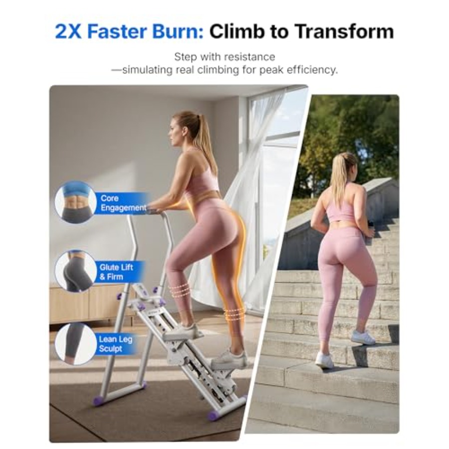 Stepper da palestra per casa:  - Home Gym Designs recensione e prezzo