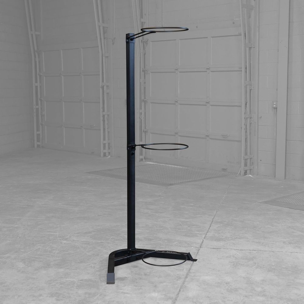 Body-Solid (GSR10B) Porta Pall - Home Gym Body Solid recensione e prezzo