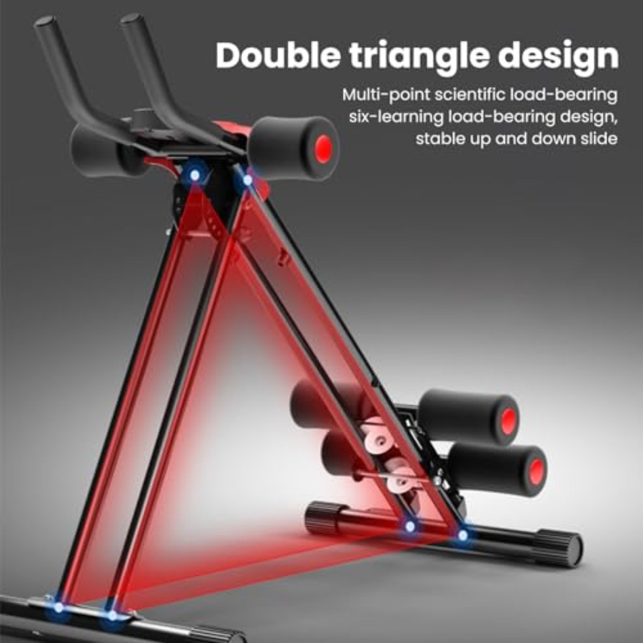 Attrezzo multifunzione 4-in-1  - Home Gym Designs recensione e prezzo