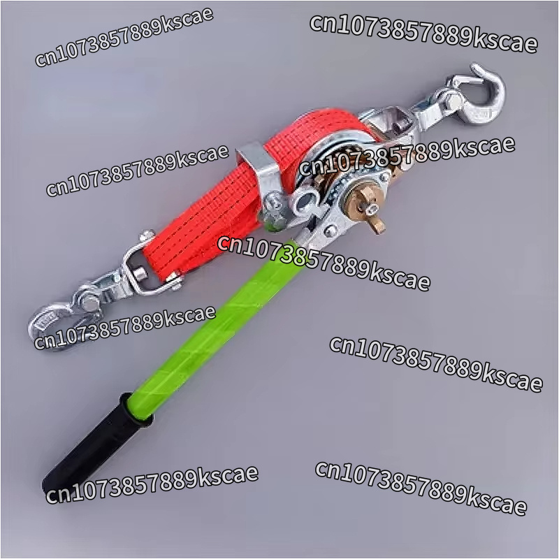 Tenditore a manovella da 2 ton - Cable Pulley System recensione e prezzo