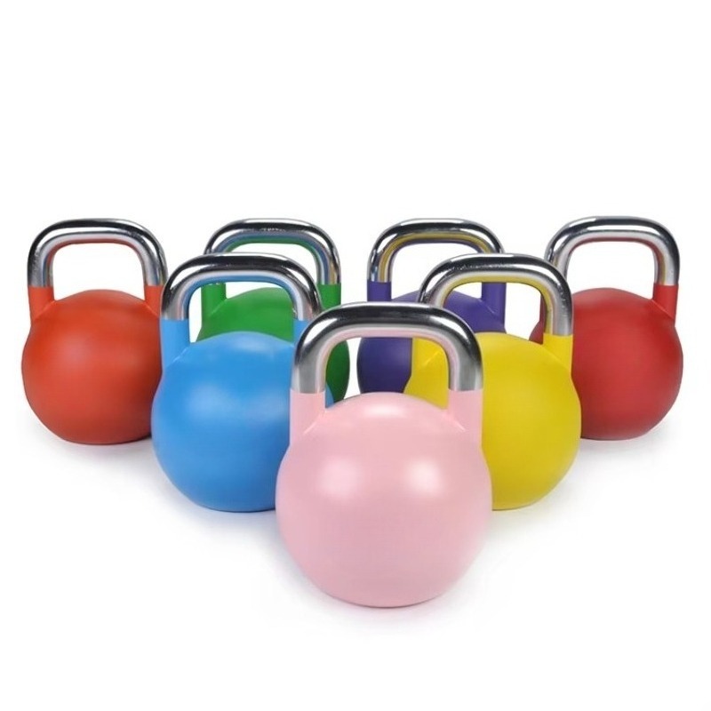 Kettlebell Premium da 12KG con - Home Gym Designs recensione e prezzo