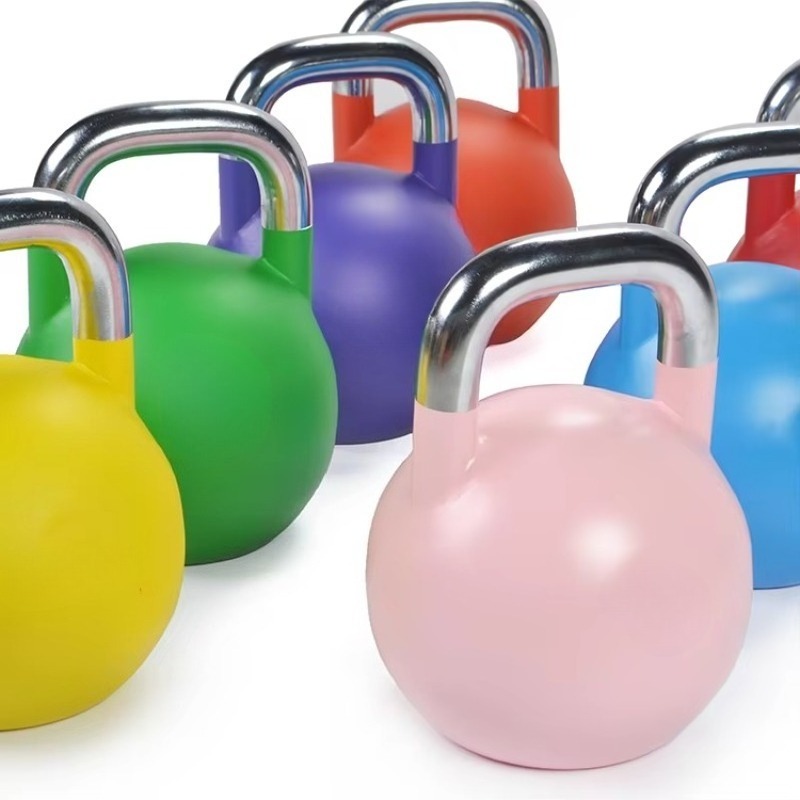 Kettlebell Premium da 12KG con - Home Gym Designs recensione e prezzo
