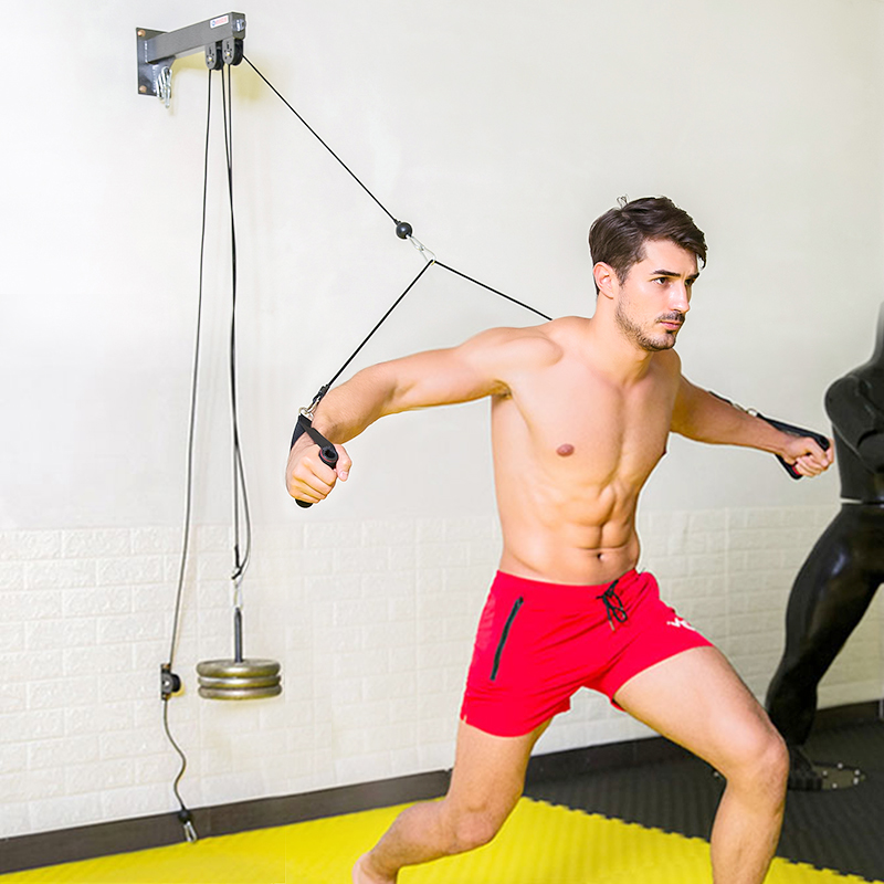 Sistema Universale Fai-da-te c - Home Gym Diy Pulley System recensione e prezzo