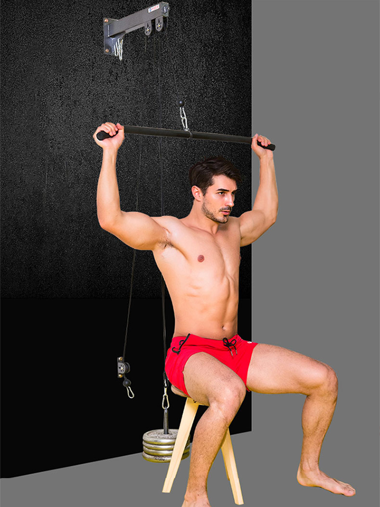 Sistema Universale Fai-da-te c - Home Gym Diy Pulley System recensione e prezzo