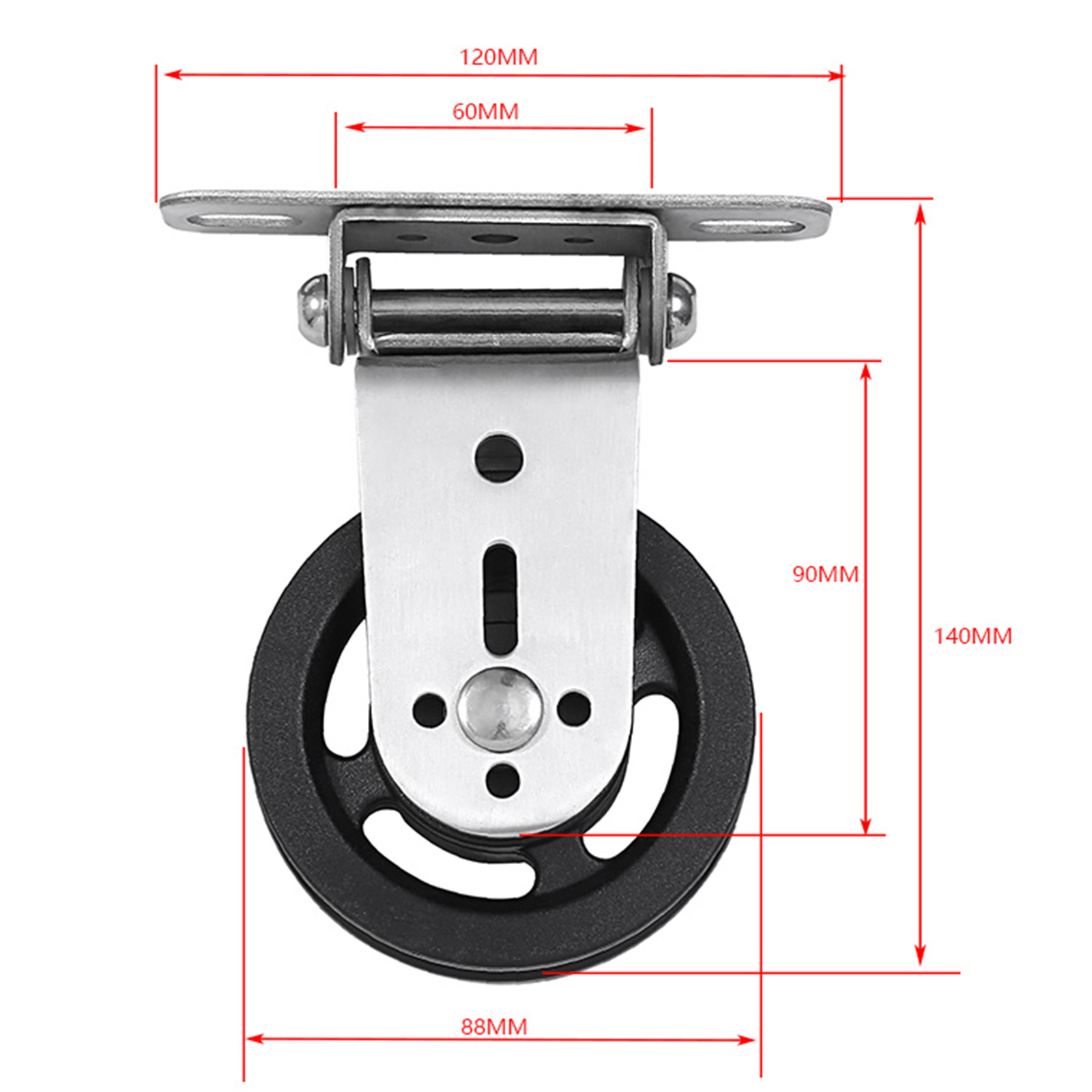 Attrezzatura di sollevamento d - Cable Pulley System recensione e prezzo