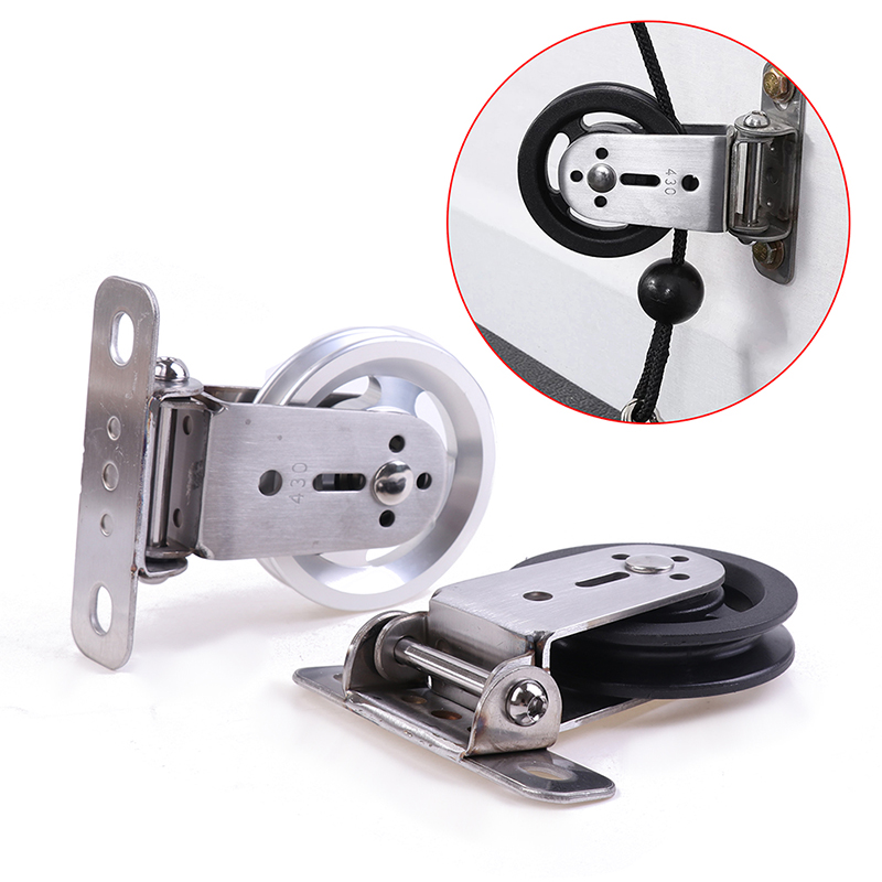 Sistema di Pulegge Silenziose  - Home Gym Diy Pulley System recensione e prezzo