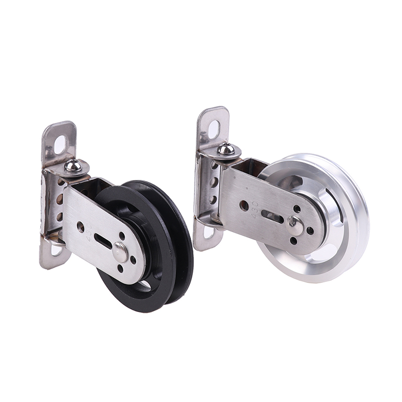 Sistema di Pulegge Silenziose  - Home Gym Diy Pulley System recensione e prezzo
