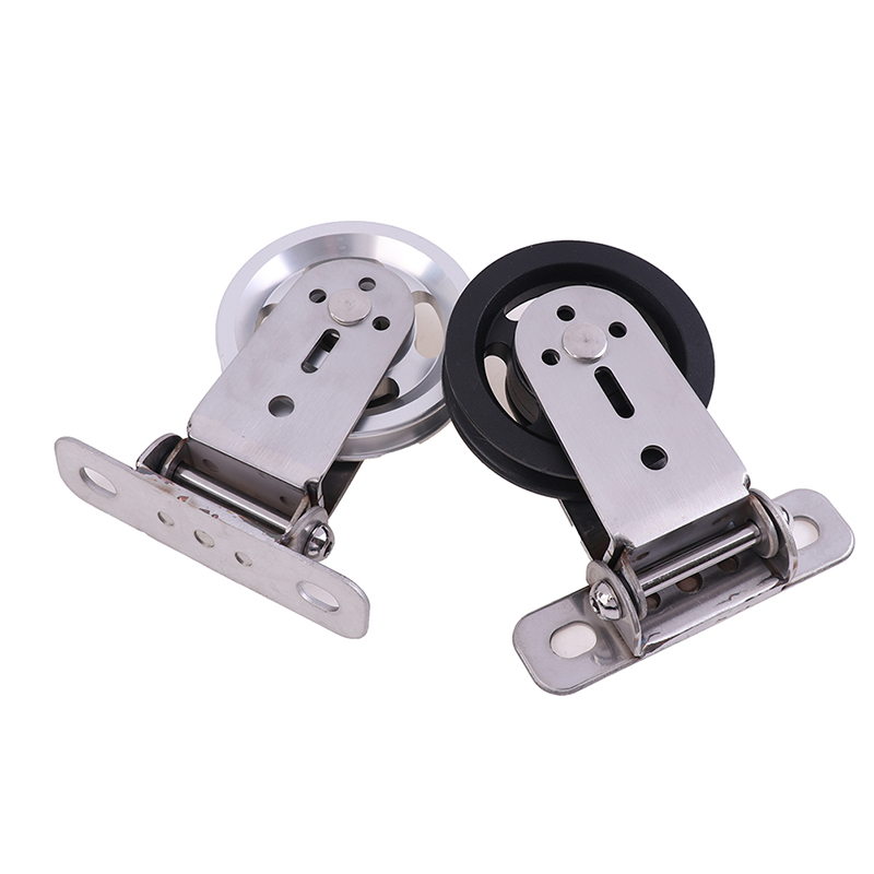 Sistema di Pulegge Silenziose  - Home Gym Diy Pulley System recensione e prezzo