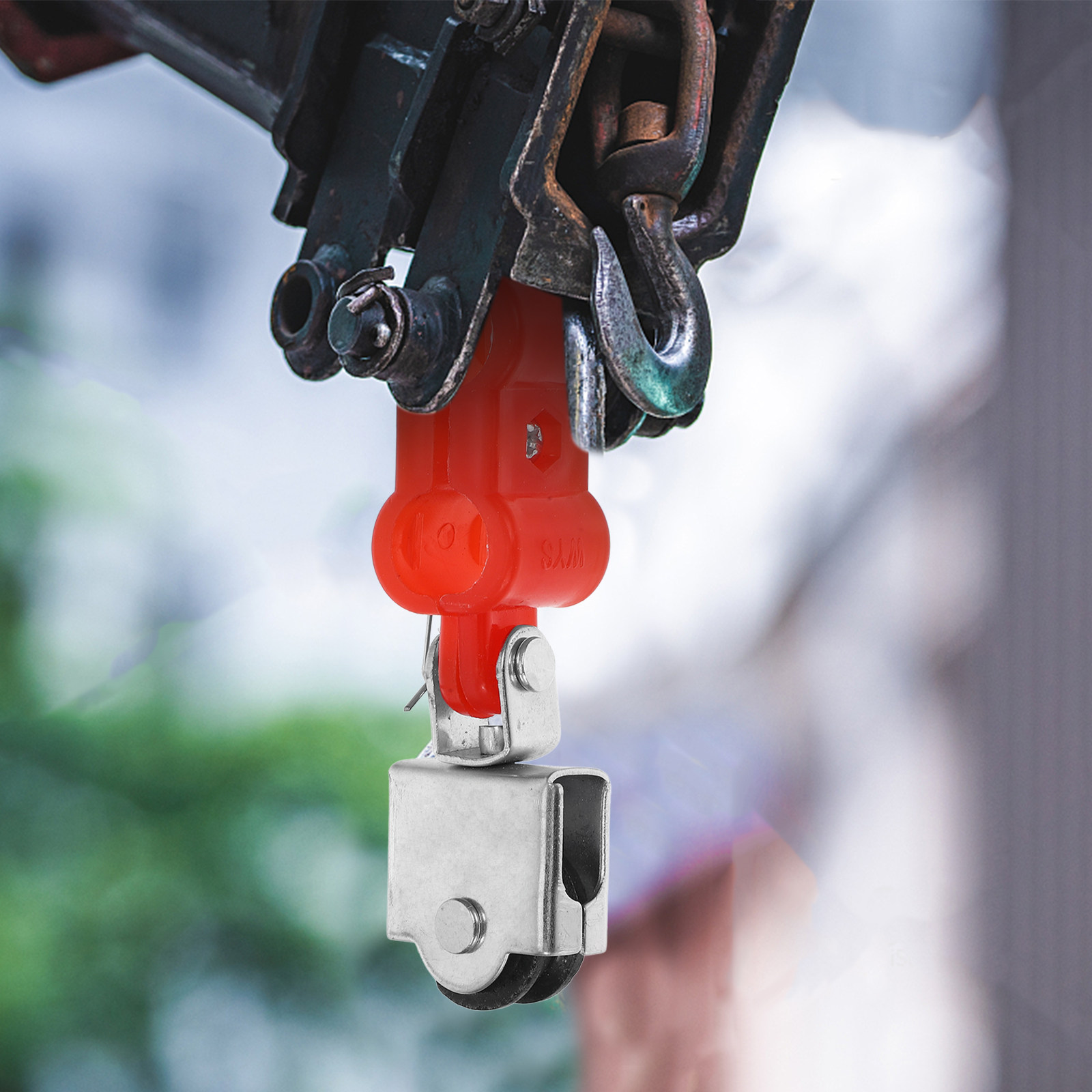 Puleggia Silenziosa e Fluida i - Home Gym Diy Pulley System recensione e prezzo