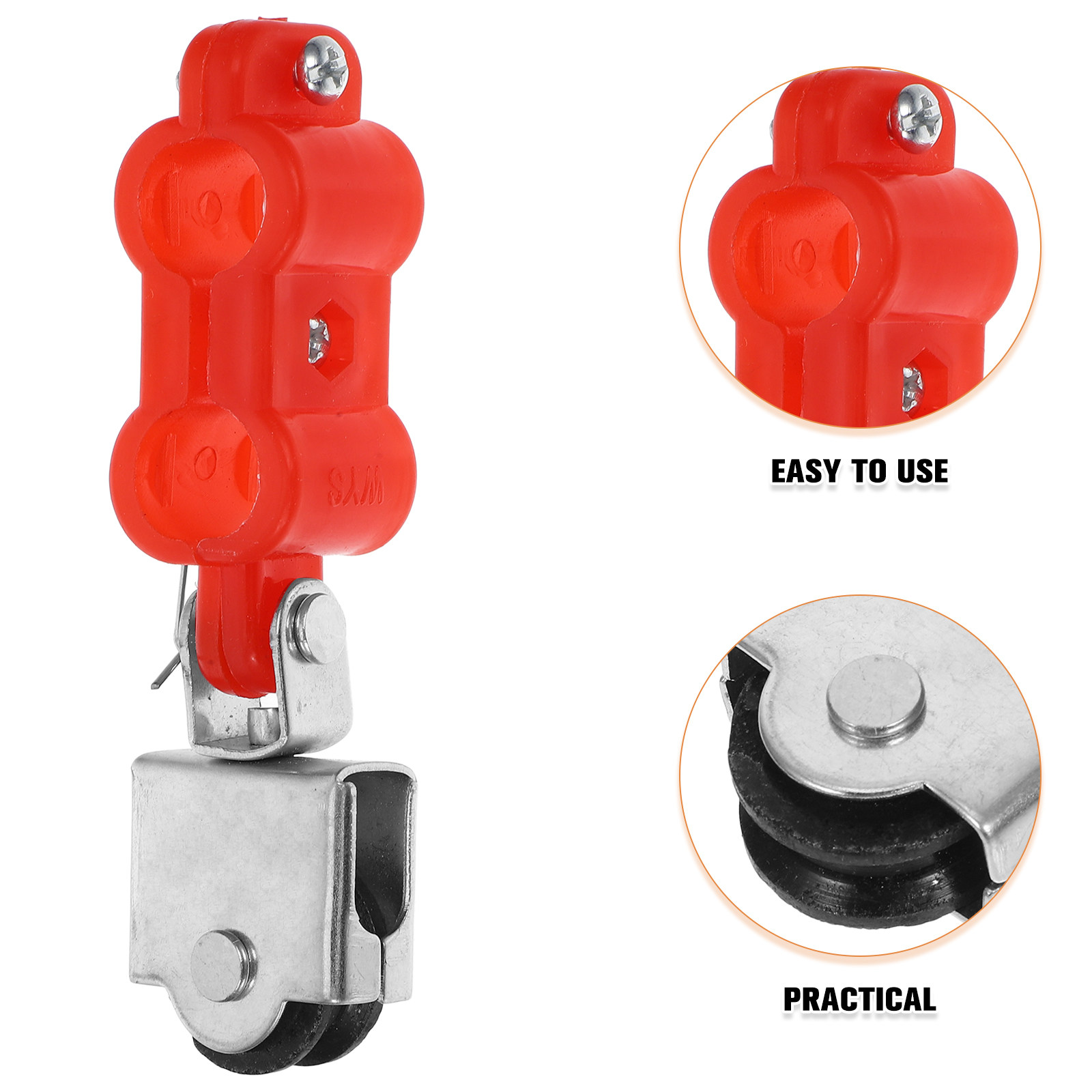 Puleggia Silenziosa e Fluida i - Home Gym Diy Pulley System recensione e prezzo