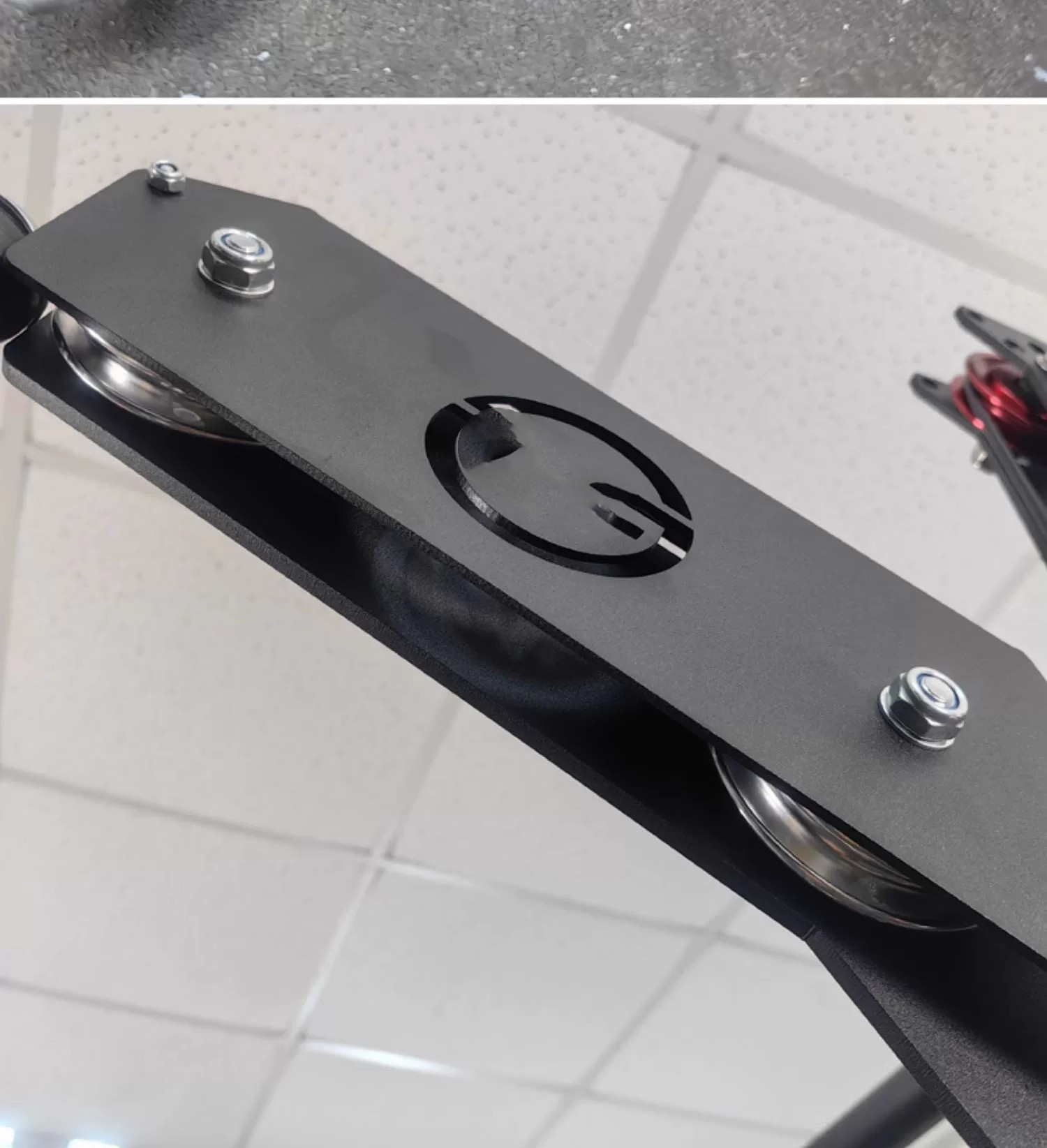 Sistema di pulegge per montagg - Cable Pulley System recensione e prezzo