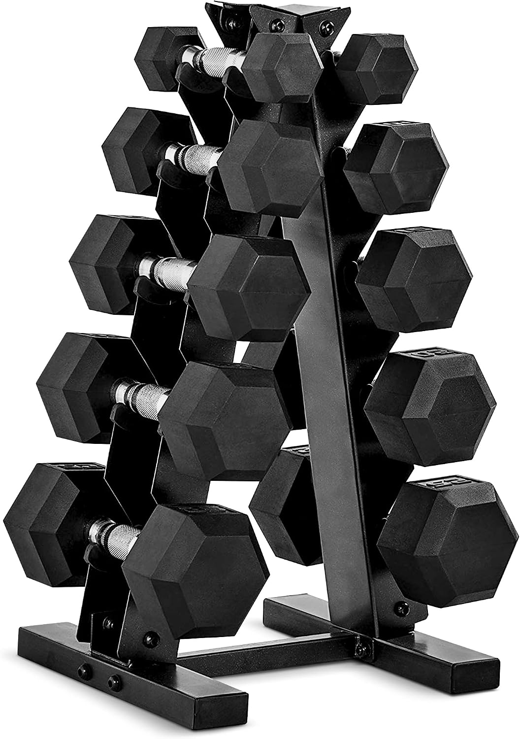 Set di manubri esagonali rives - Home Gym Outfit recensione e prezzo