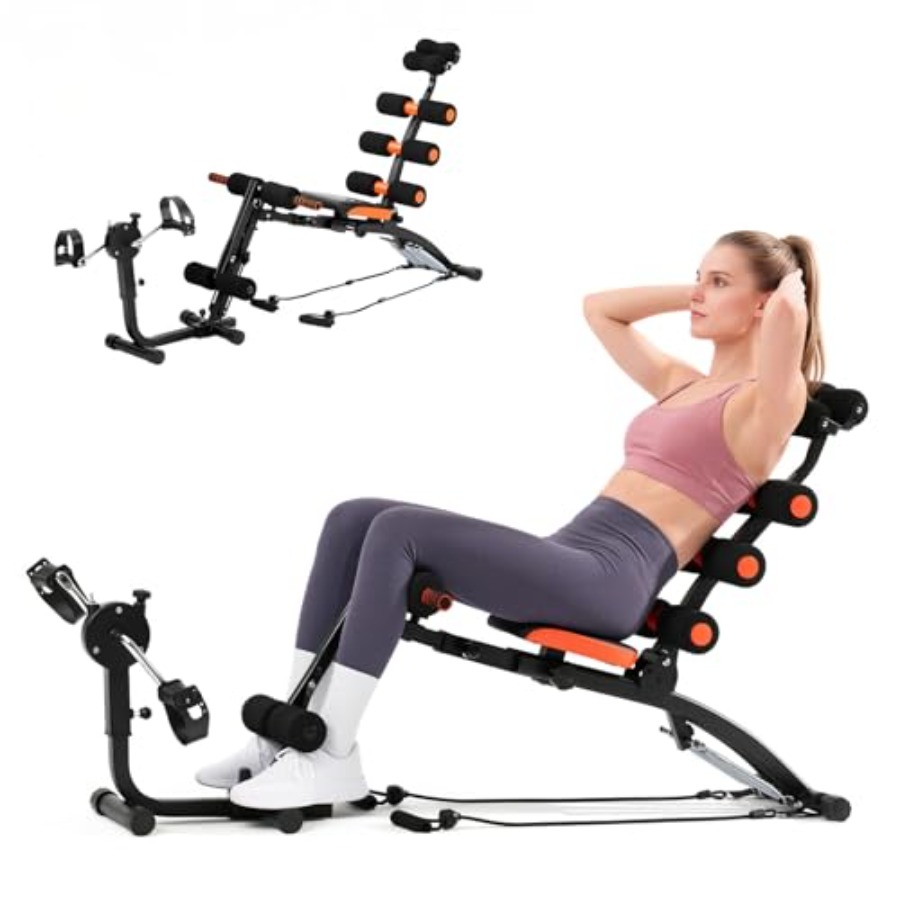 Panca per Addominali Regolabil - Home Gym Designs recensione e prezzo