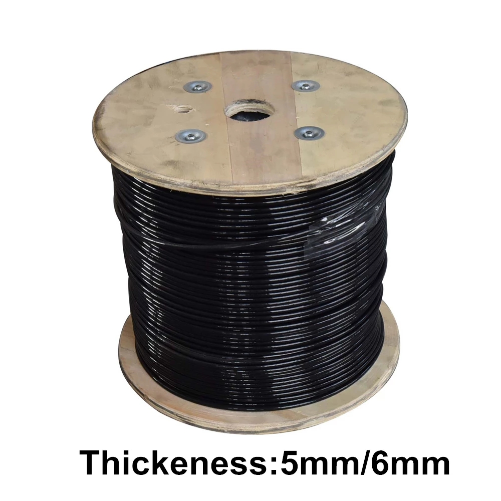 100 metri 4/5/6mm di spessore  - Cable Pulley System recensione e prezzo
