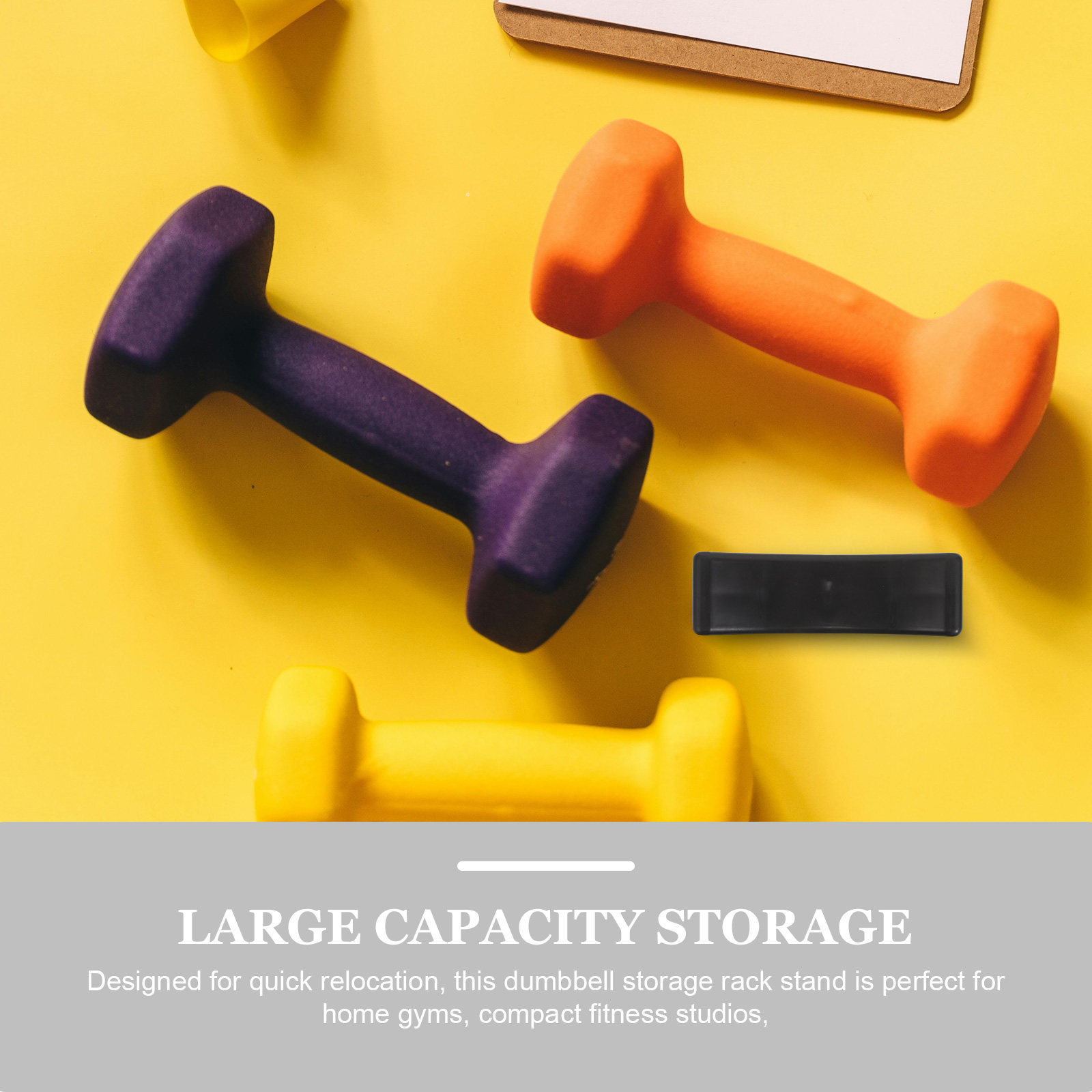 8 Pezzi Supporti per Manubri c - Home Gym Designs recensione e prezzo