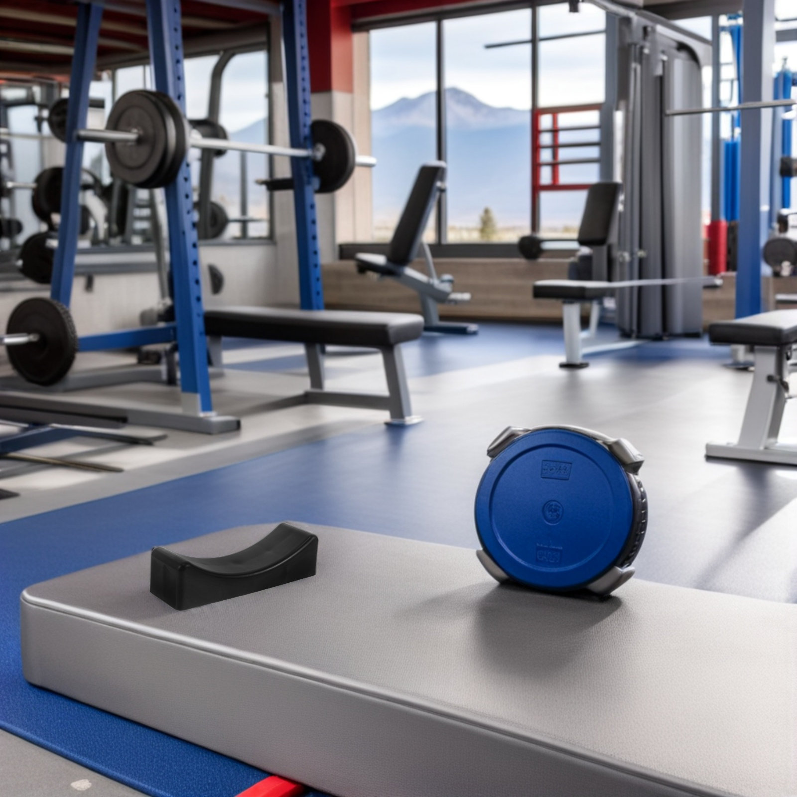 8 Pezzi Supporti per Manubri c - Home Gym Designs recensione e prezzo