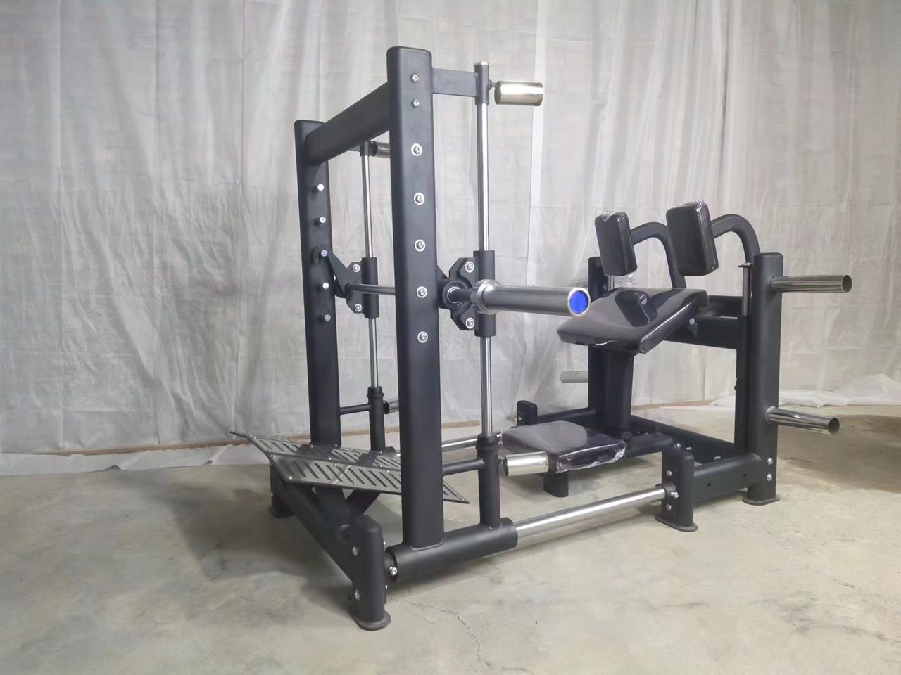Palestra Attrezzature per il f - Home Gym Hip Thrust Machine recensione e prezzo