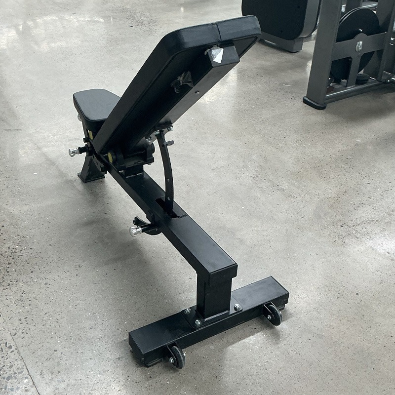 Panca per Manubri Regolabile p - Home Gym Designs recensione e prezzo