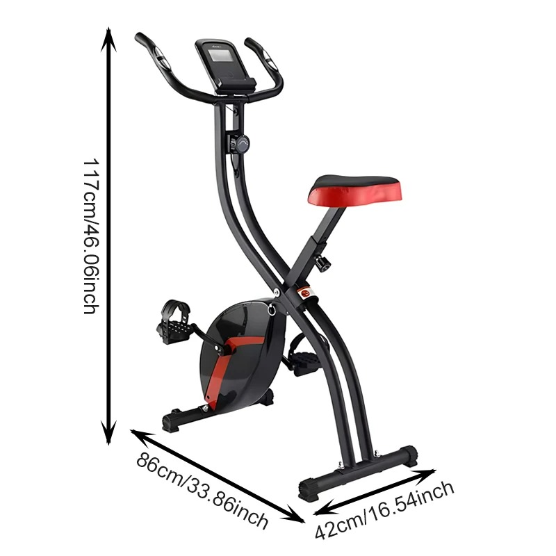 Pedali per Cyclette Pieghevole - Home Gym Cost recensione e prezzo