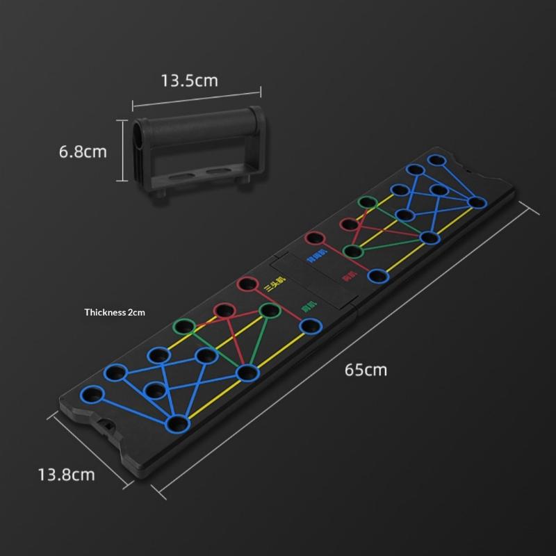 Supporto per flessioni da casa - Home Gym Outfit recensione e prezzo